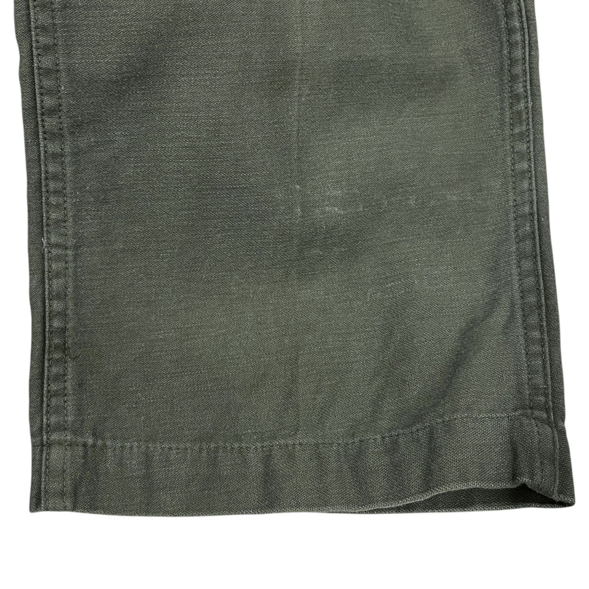 76年製 ベイカーパンツ Trousers， Utility， Cotton Sateen， OG-107 8405-00-082-6614