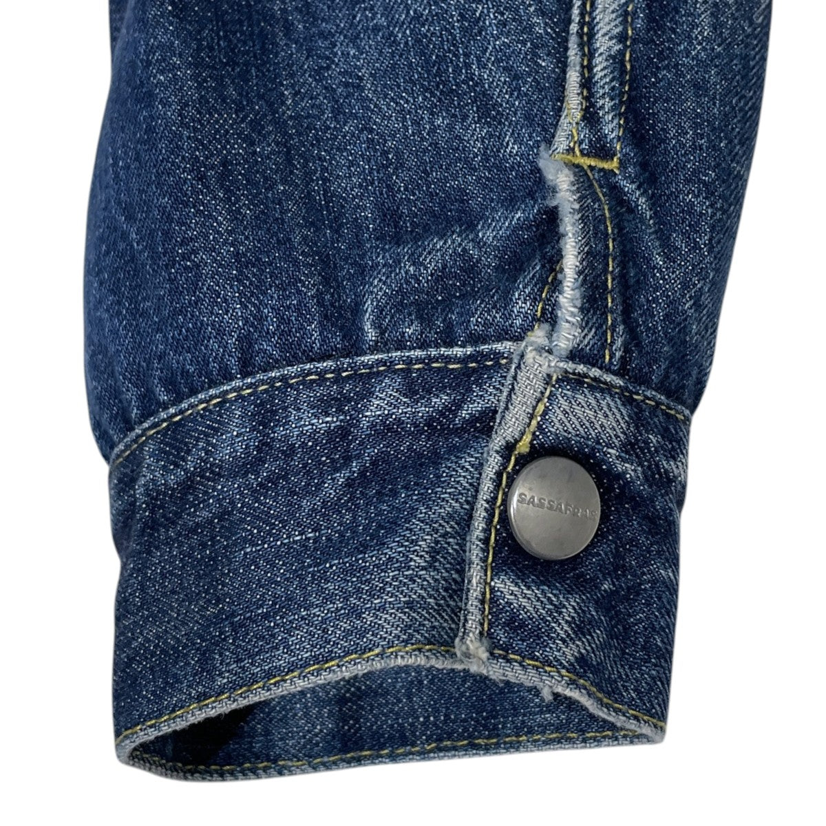 デニムジャケット Gardener R Jacket ガーデナーRジャケット