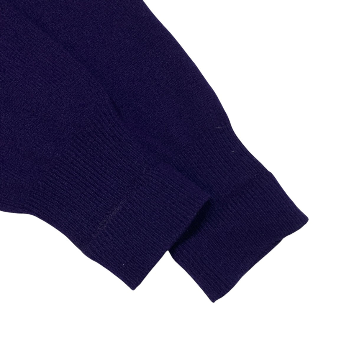 POLO RALPH LAUREN ニットポロシャツ 古着・中古-4枚目のアイテム画像