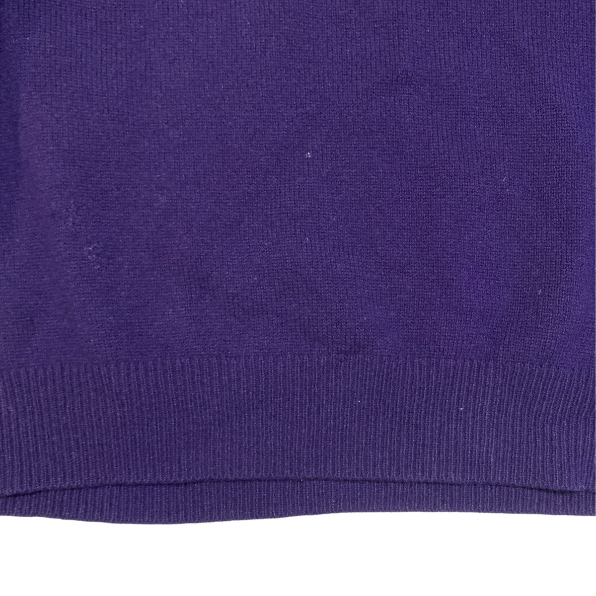 POLO RALPH LAUREN ニットポロシャツ 古着・中古-5枚目のアイテム画像