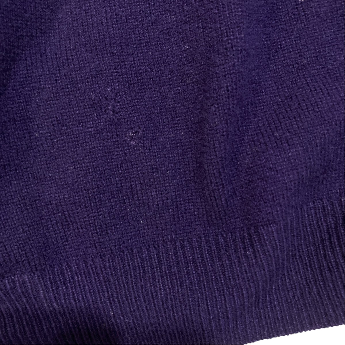 POLO RALPH LAUREN ニットポロシャツ 古着・中古-6枚目のアイテム画像