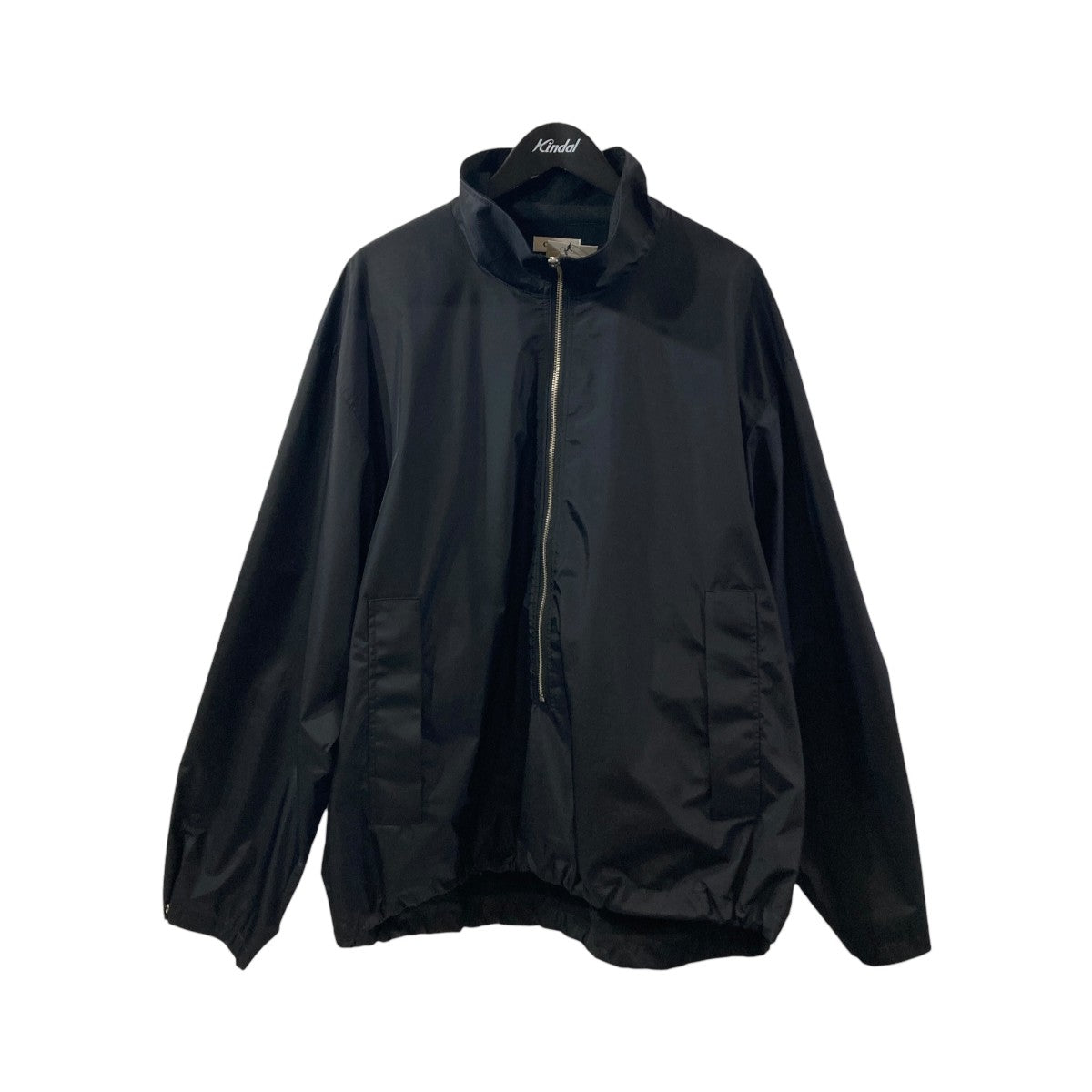 QUARTER ZIP-3LWブルゾンCH-25FW-BL1