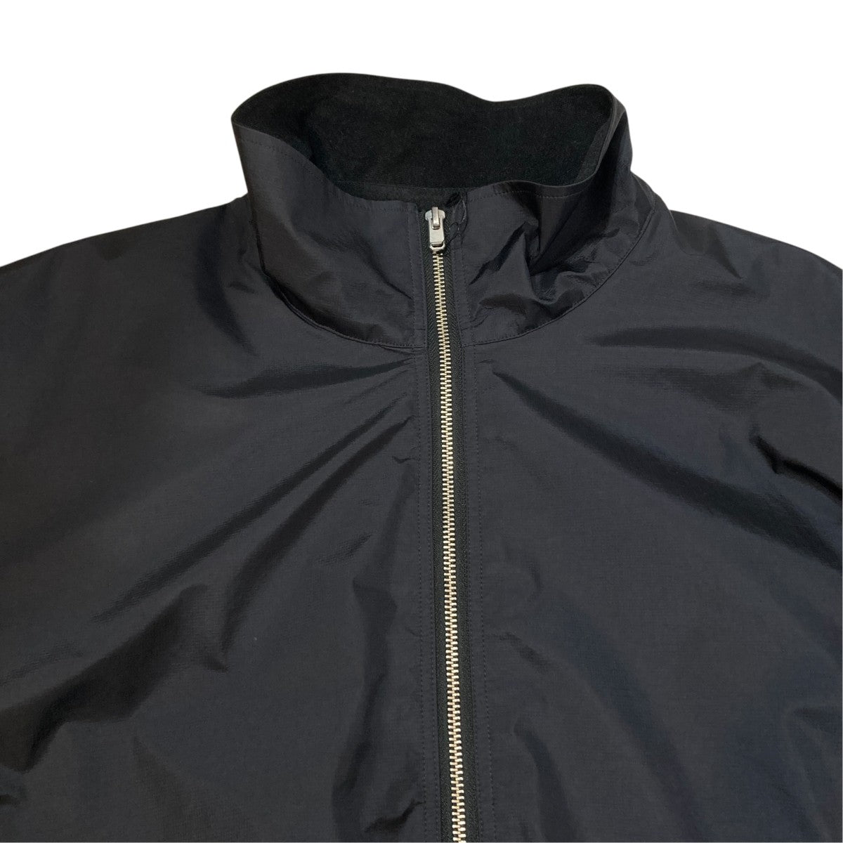 QUARTER ZIP-3LWブルゾンCH-25FW-BL1