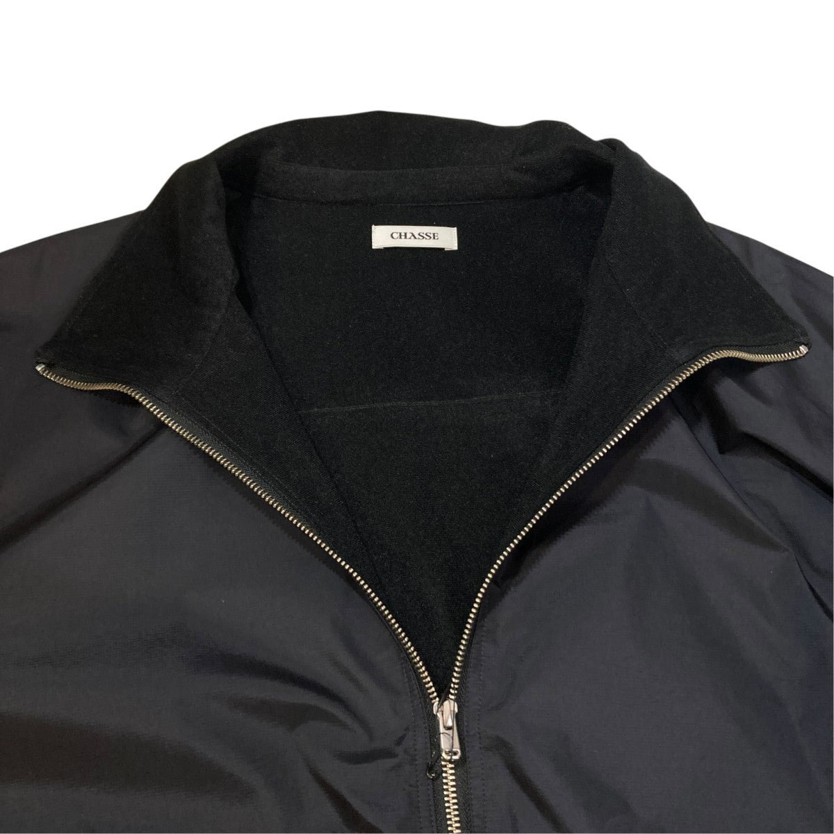 QUARTER ZIP-3LWブルゾンCH-25FW-BL1