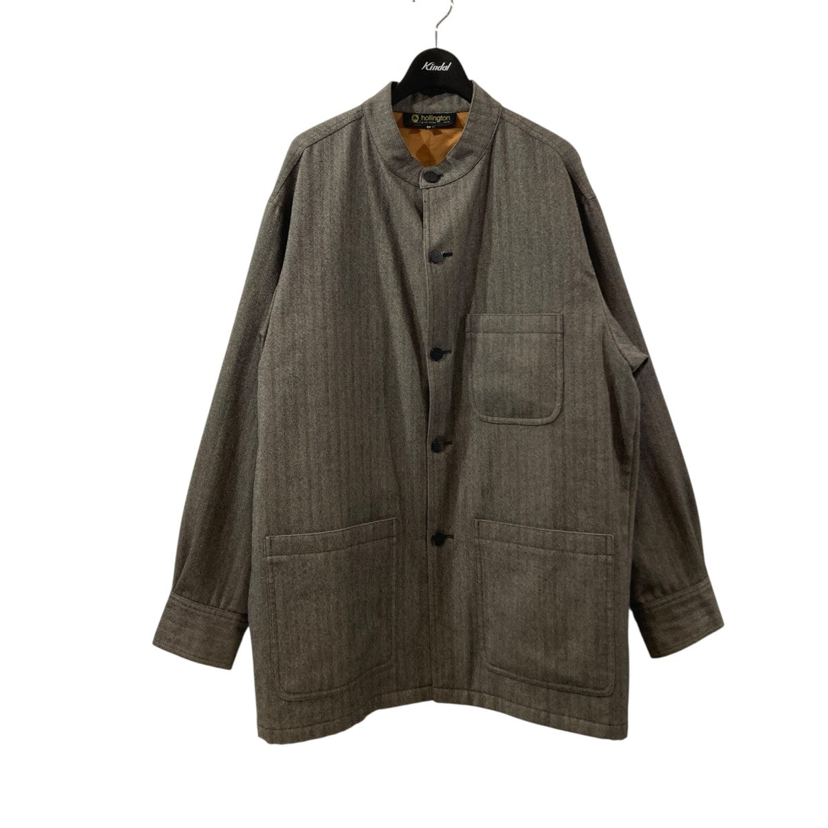 HOLIINGTON カバーオール 古着・中古-1枚目のアイテム画像