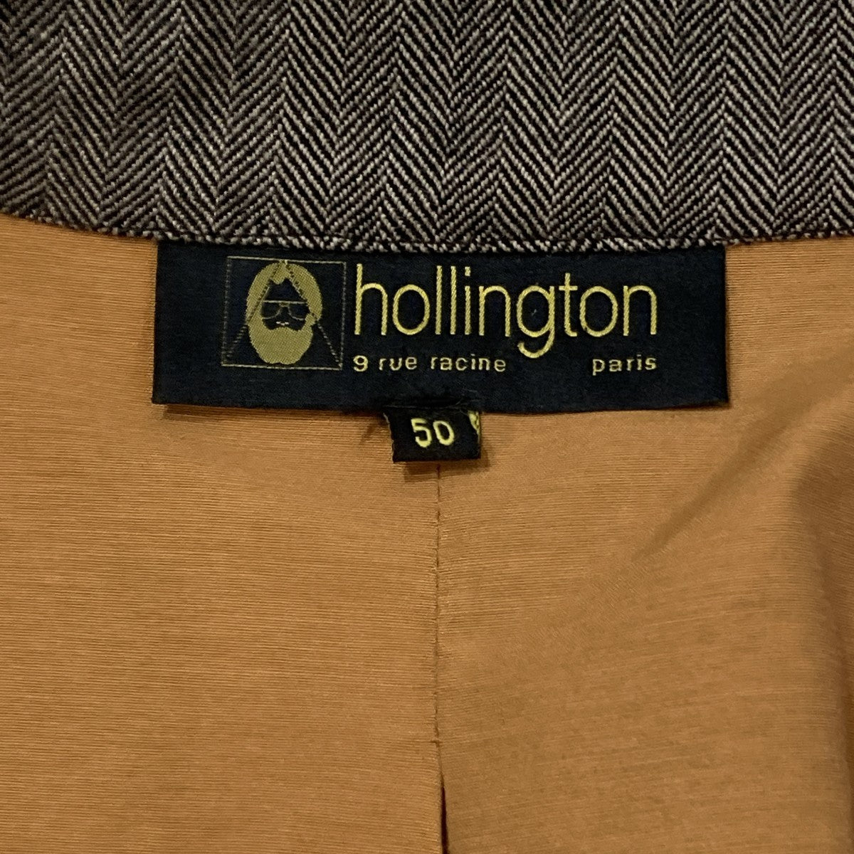 HOLIINGTON カバーオール 古着・中古-7枚目のアイテム画像
