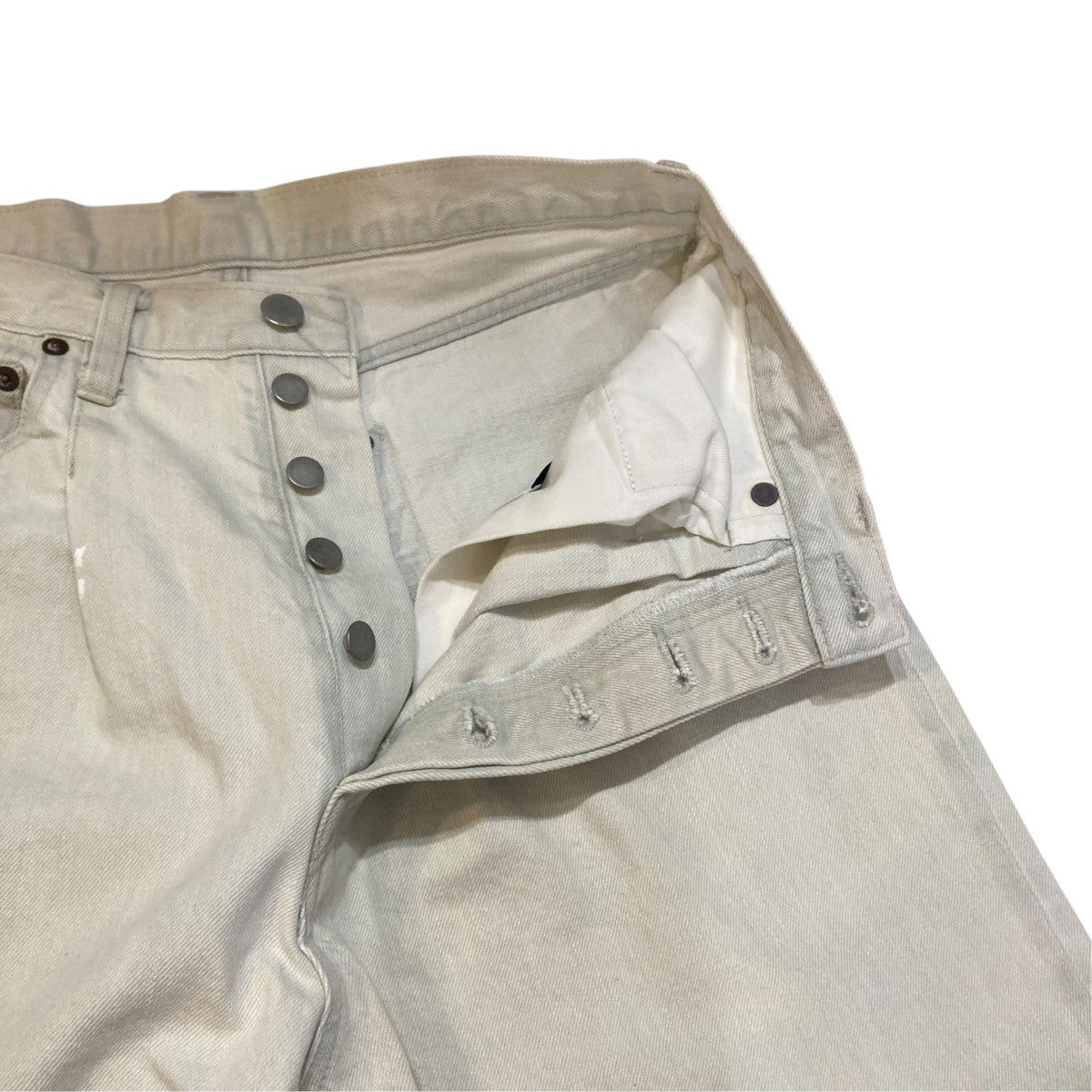 5PK VINTAGE REPRODUCTION DENIM JEANS デニムパンツ ST．434