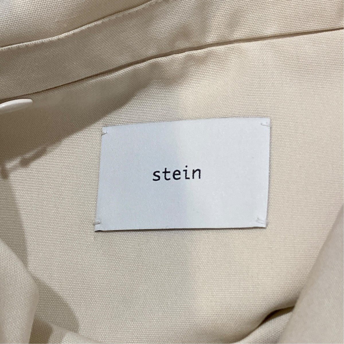 stein BAG LトートバッグST.394-1 古着・中古-9枚目のアイテム画像