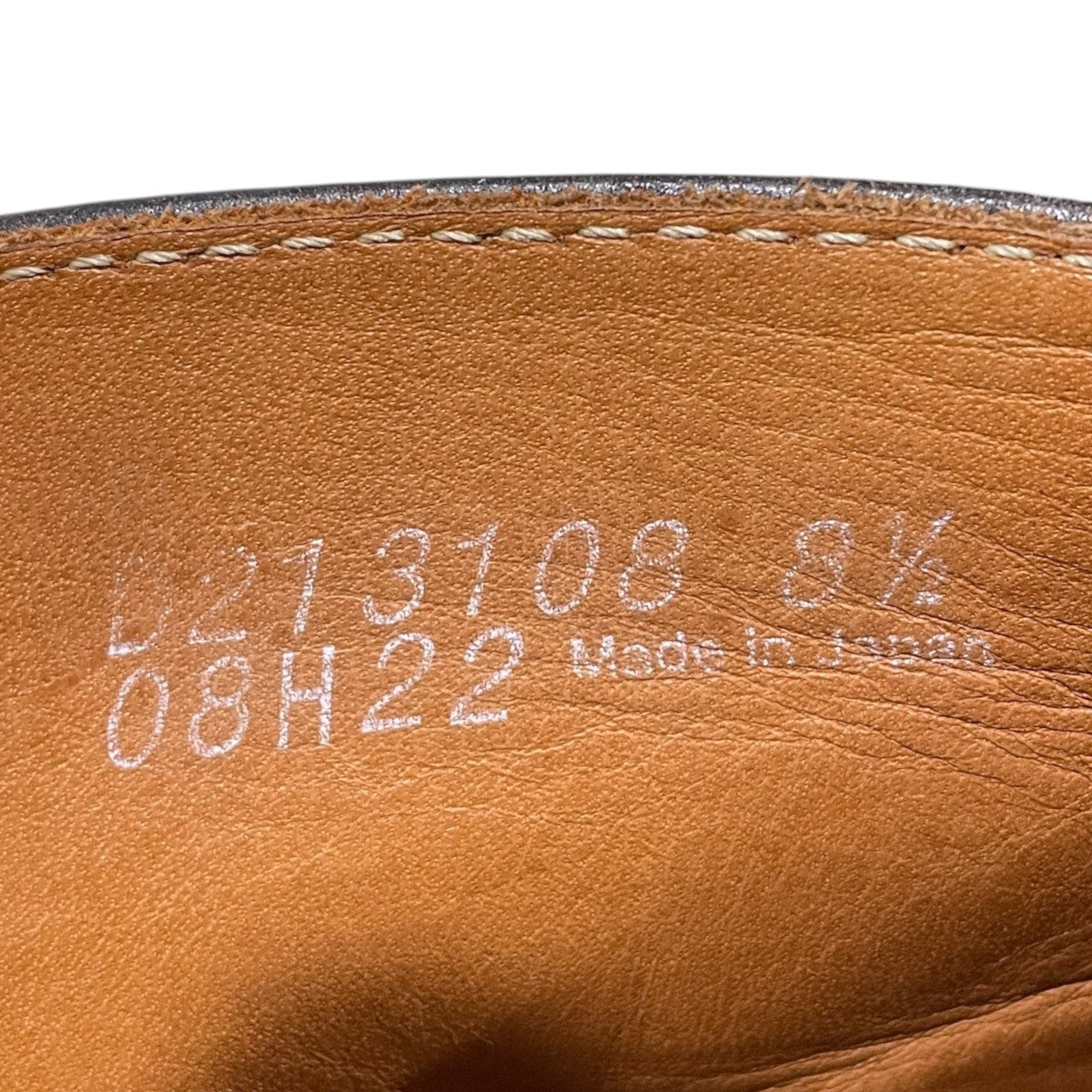 チャッカブーツ Kalama Chukka Gw カラマ チャッカ グッドイヤーウェルト D213108