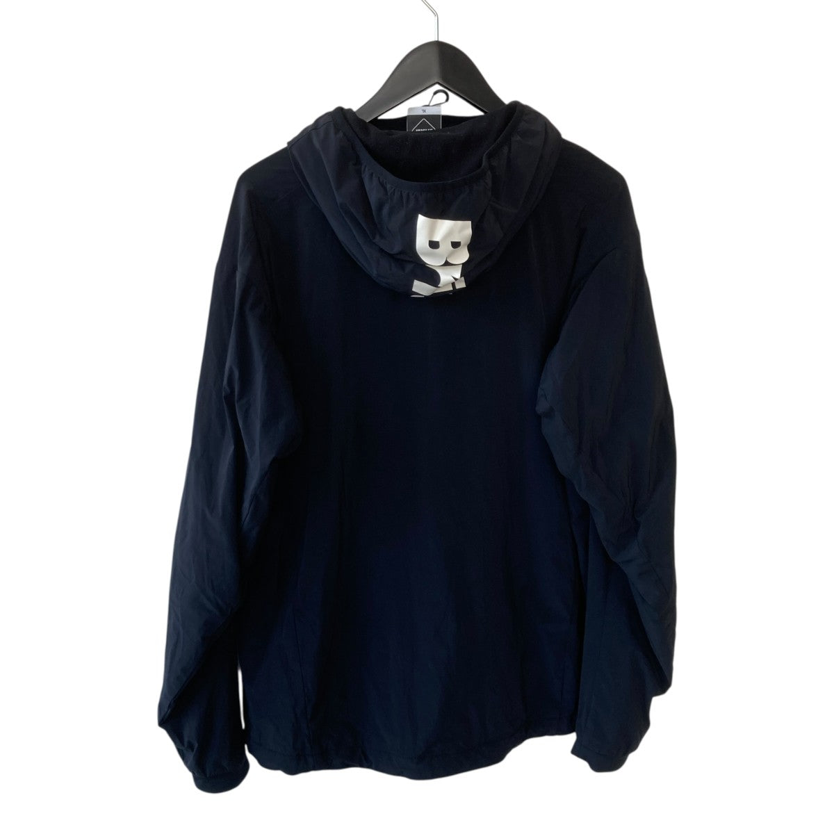 19AWLYCRA HOODED BLOUSONナイロンパーカーFCRB-192053