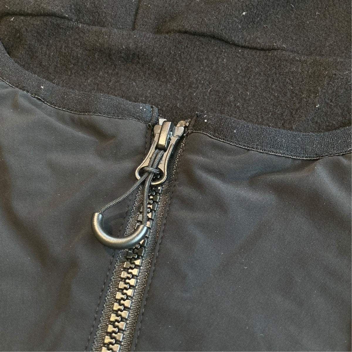 19AWLYCRA HOODED BLOUSONナイロンパーカーFCRB-192053