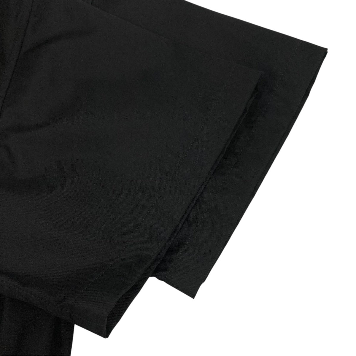 Re-Nylon 半袖ドレス半袖ワンピース23X731