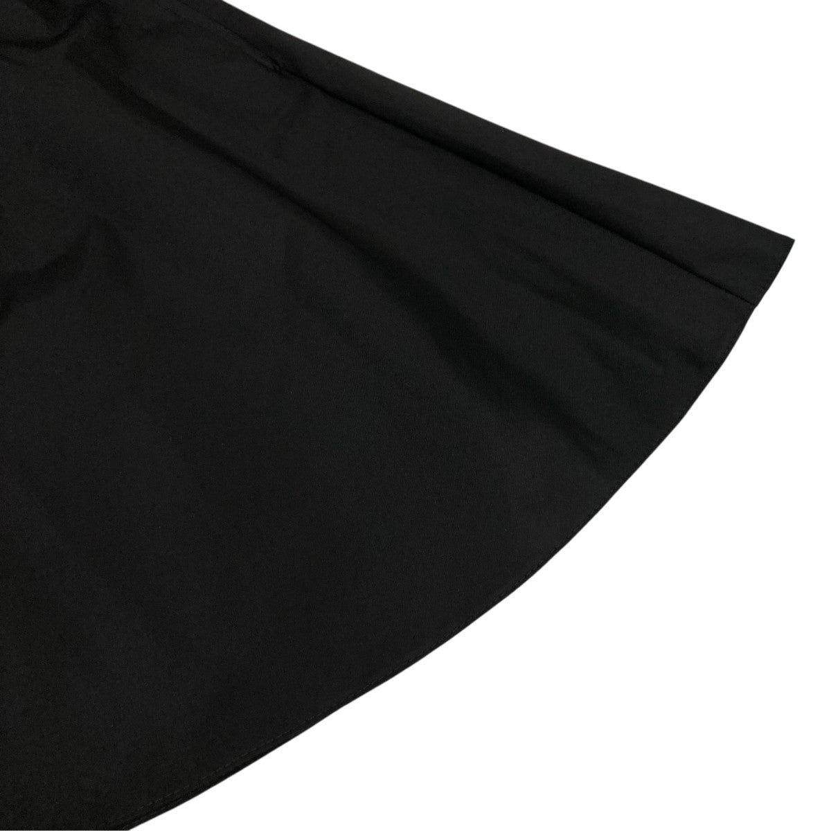 Re-Nylon 半袖ドレス半袖ワンピース23X731