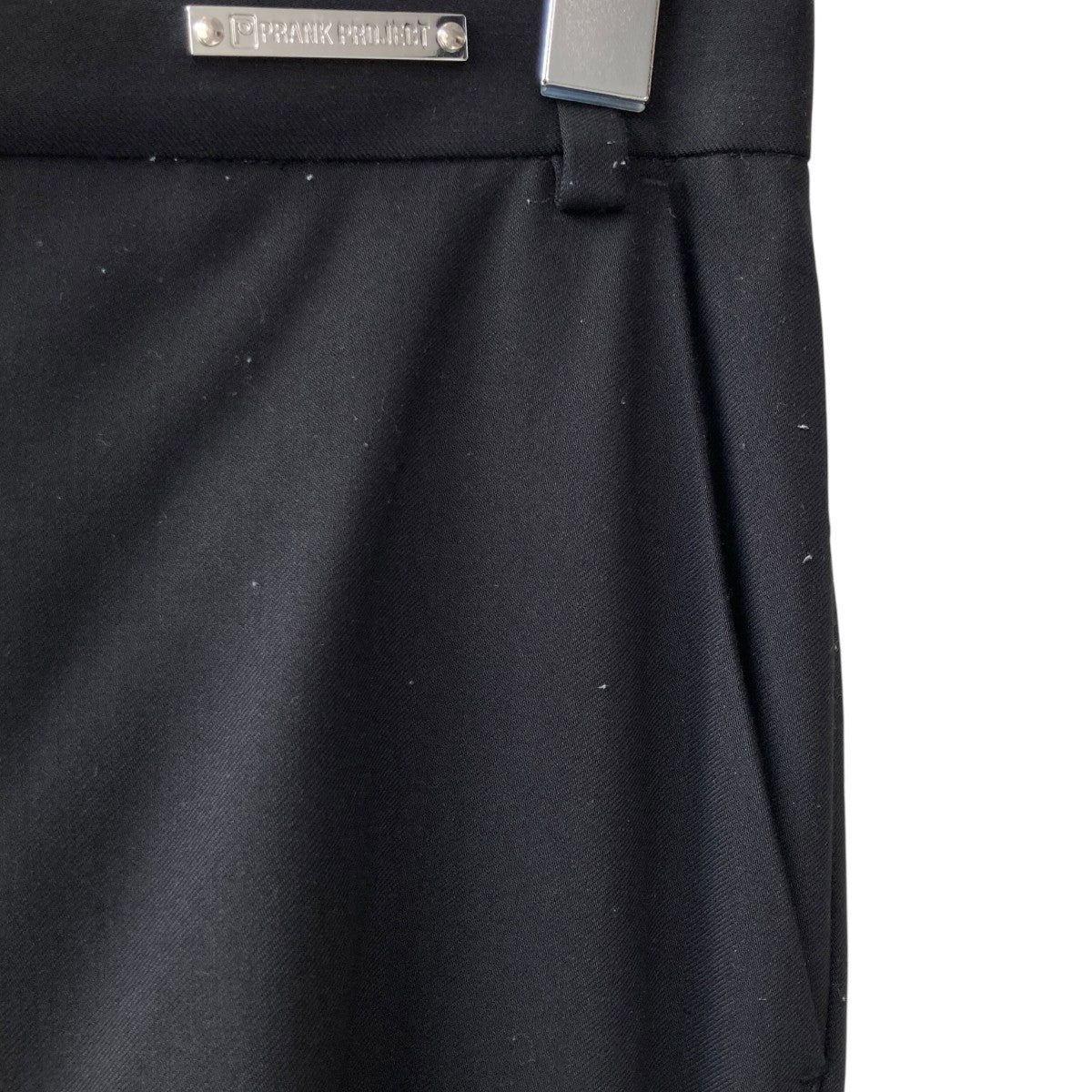 Hem Tuck Drape Pantsヘムタックドレープパンツ31252465908