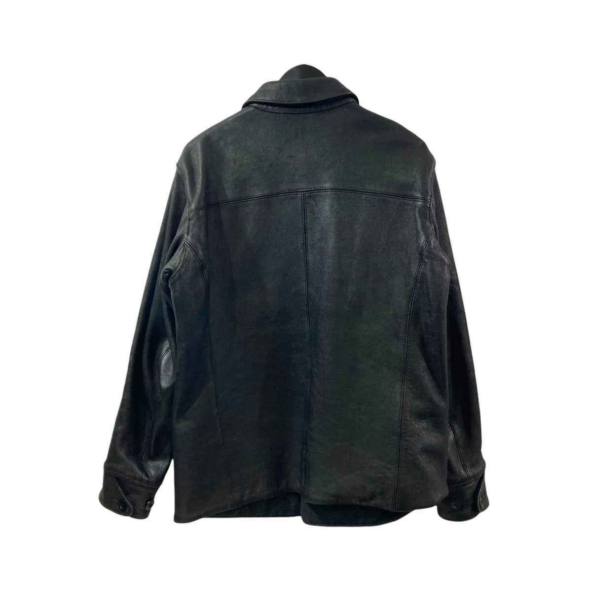 SHEEPSKIN CAR COATレザージャケットACV-LJK02S