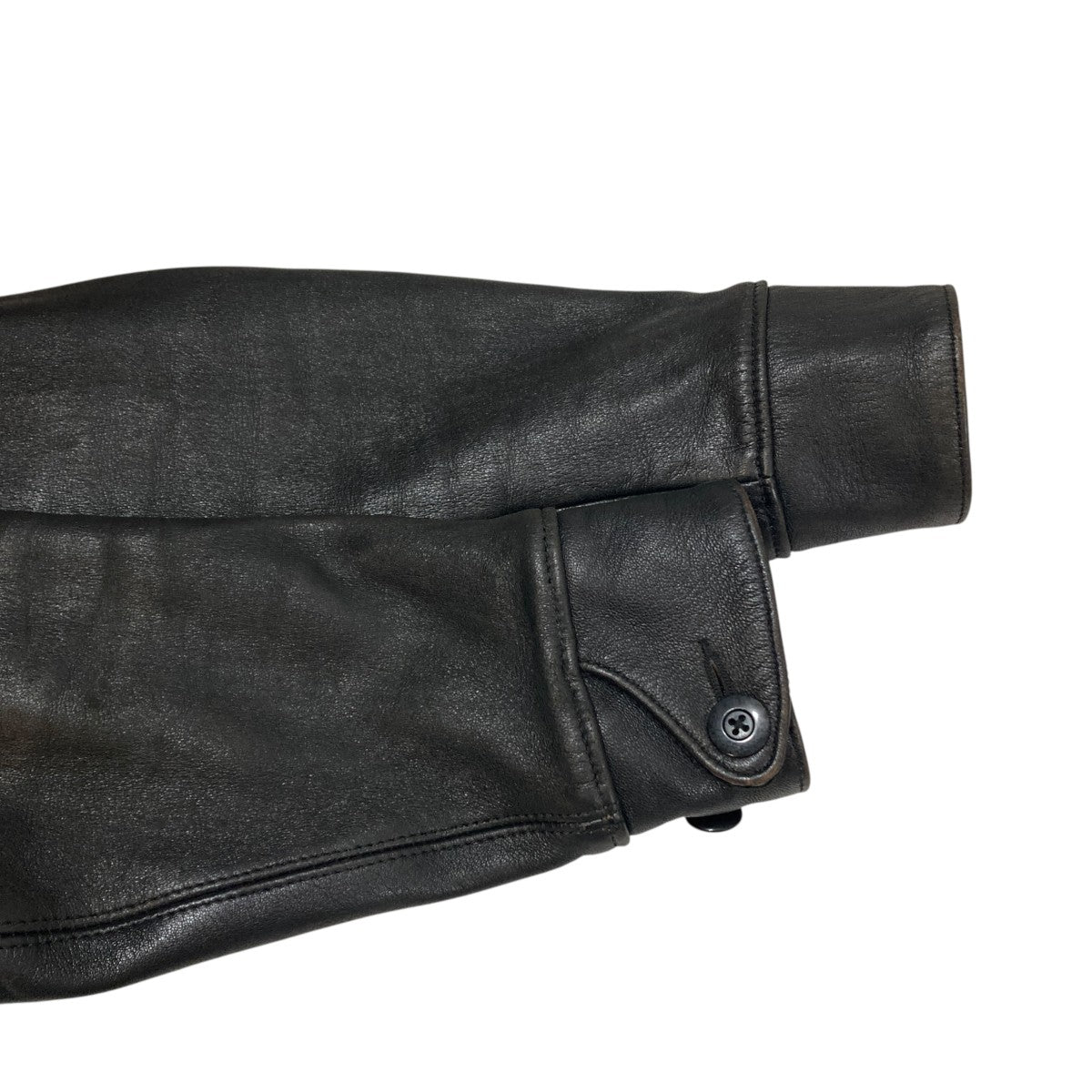 SHEEPSKIN CAR COATレザージャケットACV-LJK02S
