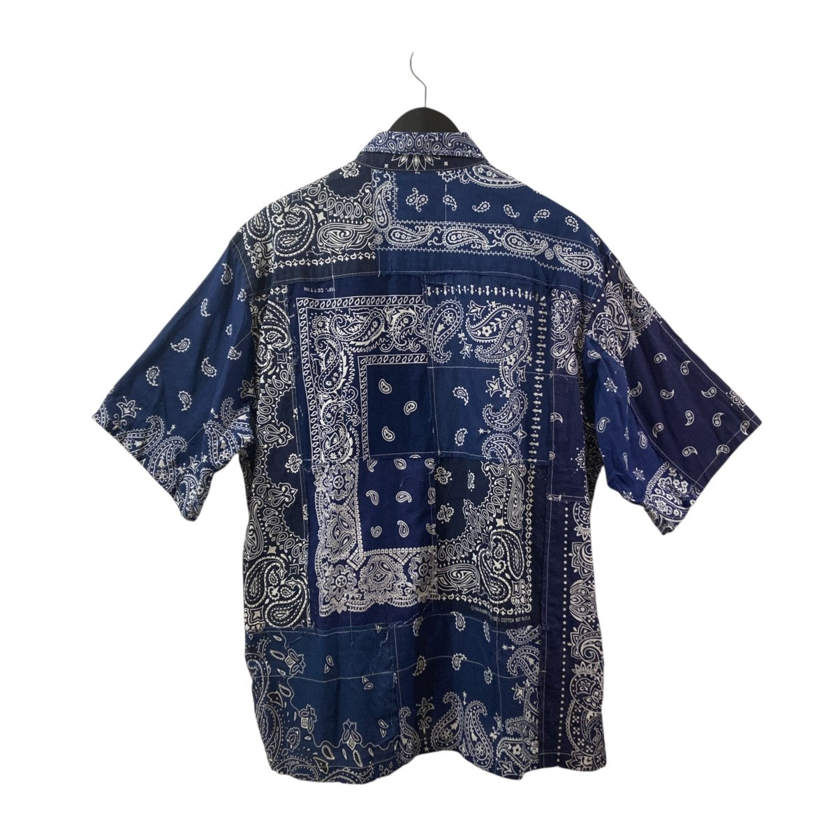 BANDANA SHIRT半袖シャツ