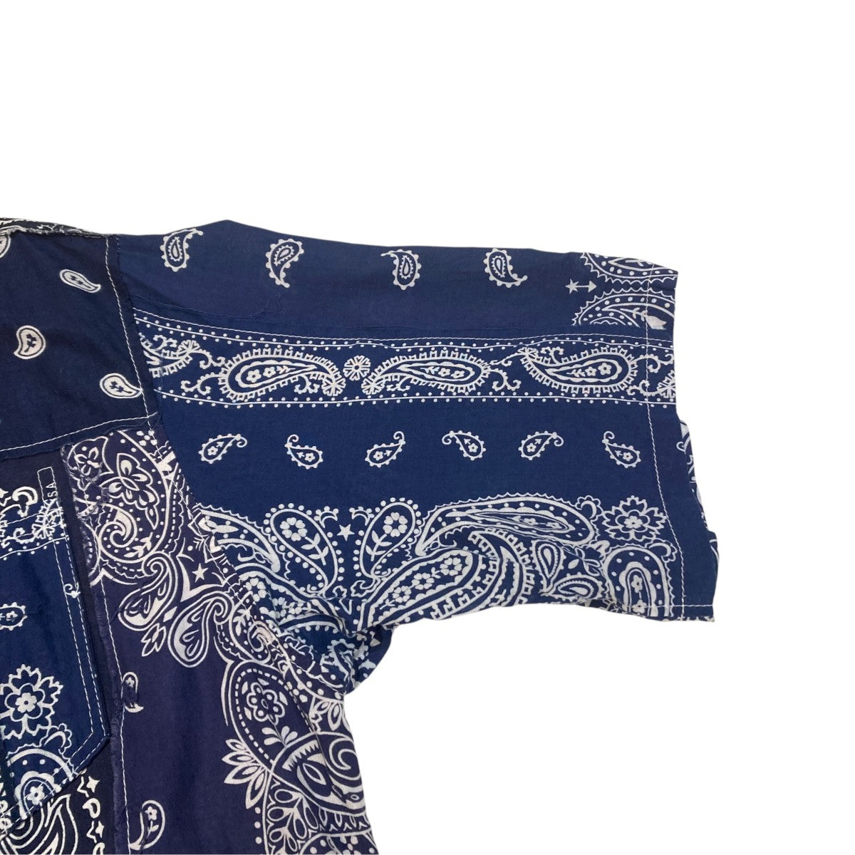 BANDANA SHIRT半袖シャツ