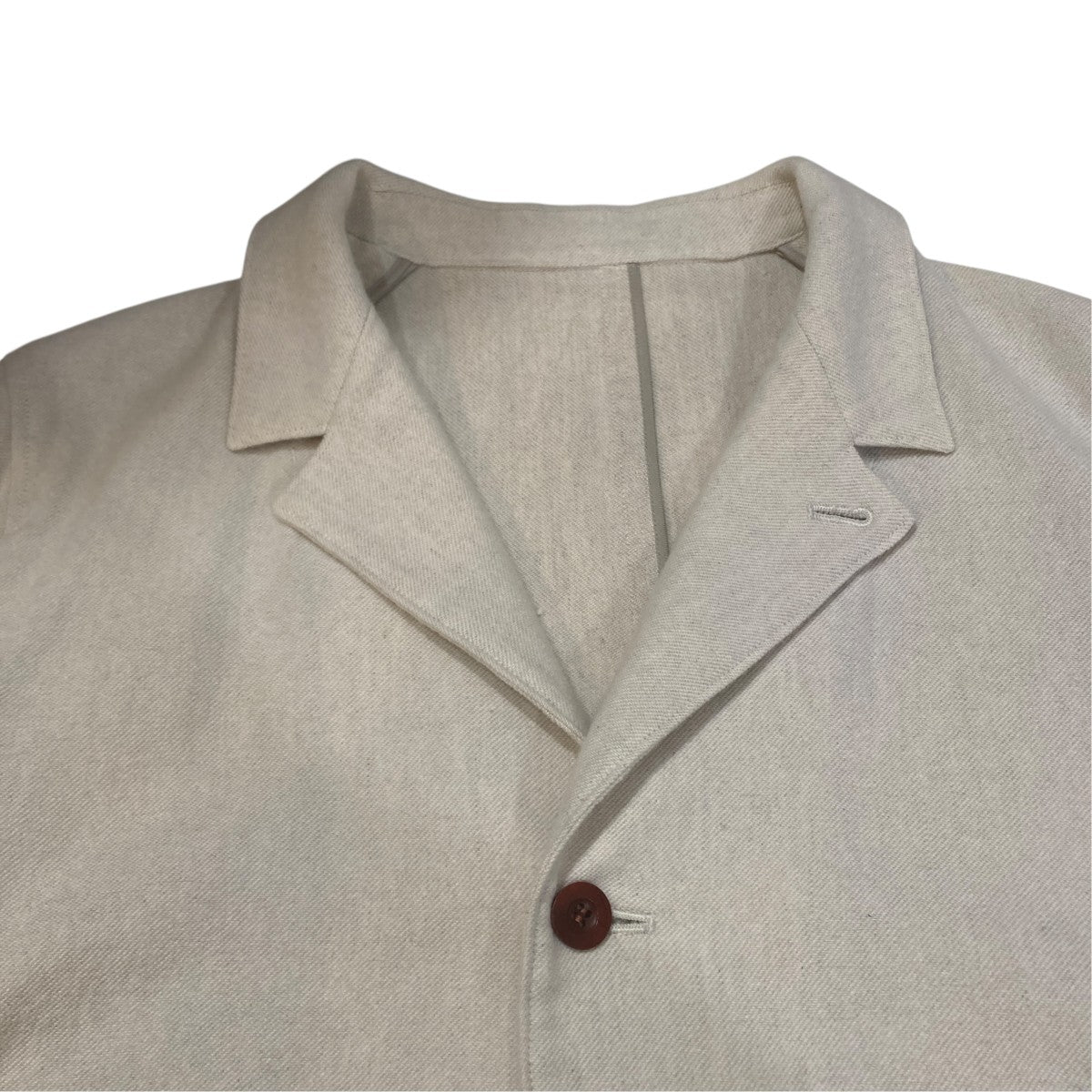 RELAXED TAILORED JACKETジャケットIH-22FW-J016-IC