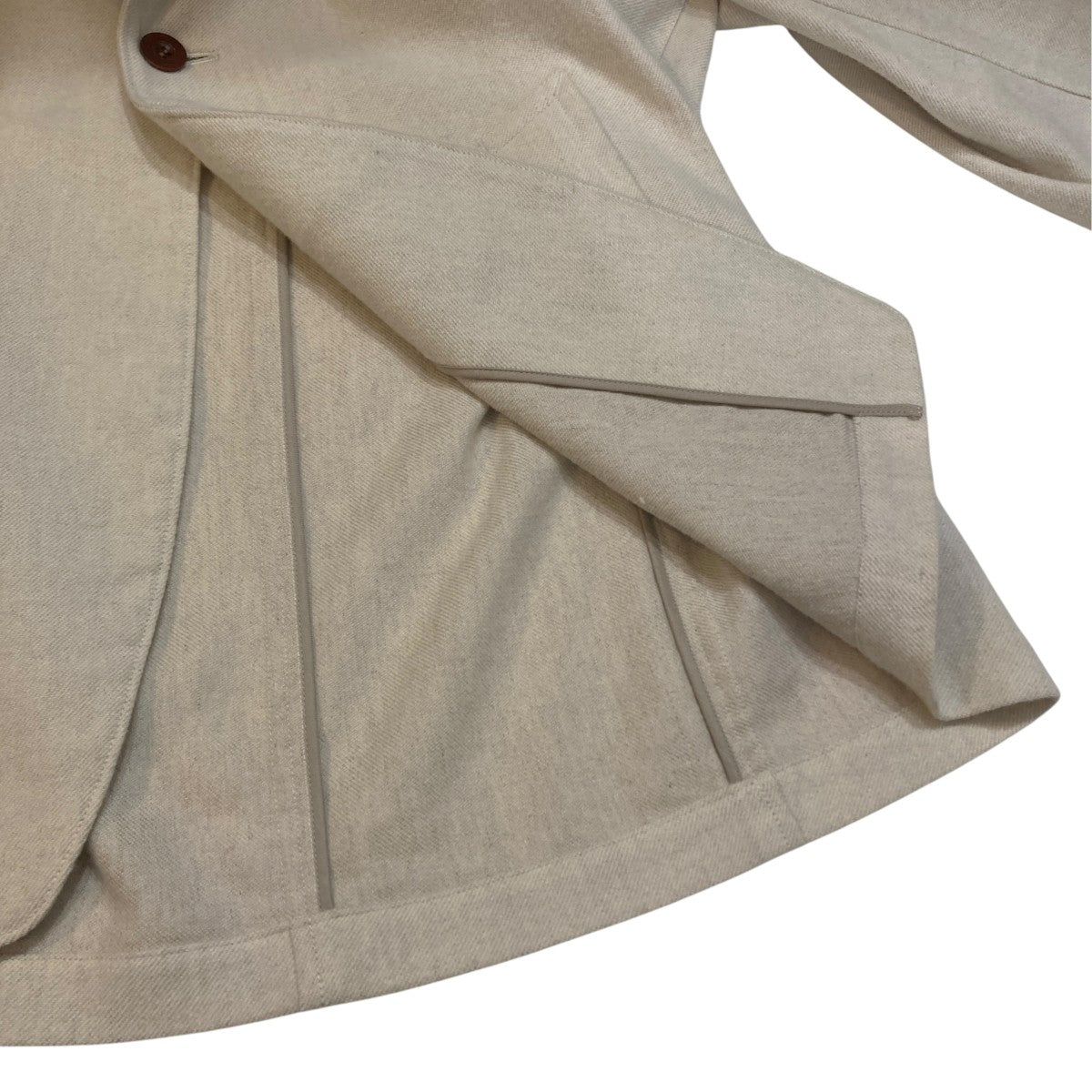 RELAXED TAILORED JACKETジャケットIH-22FW-J016-IC