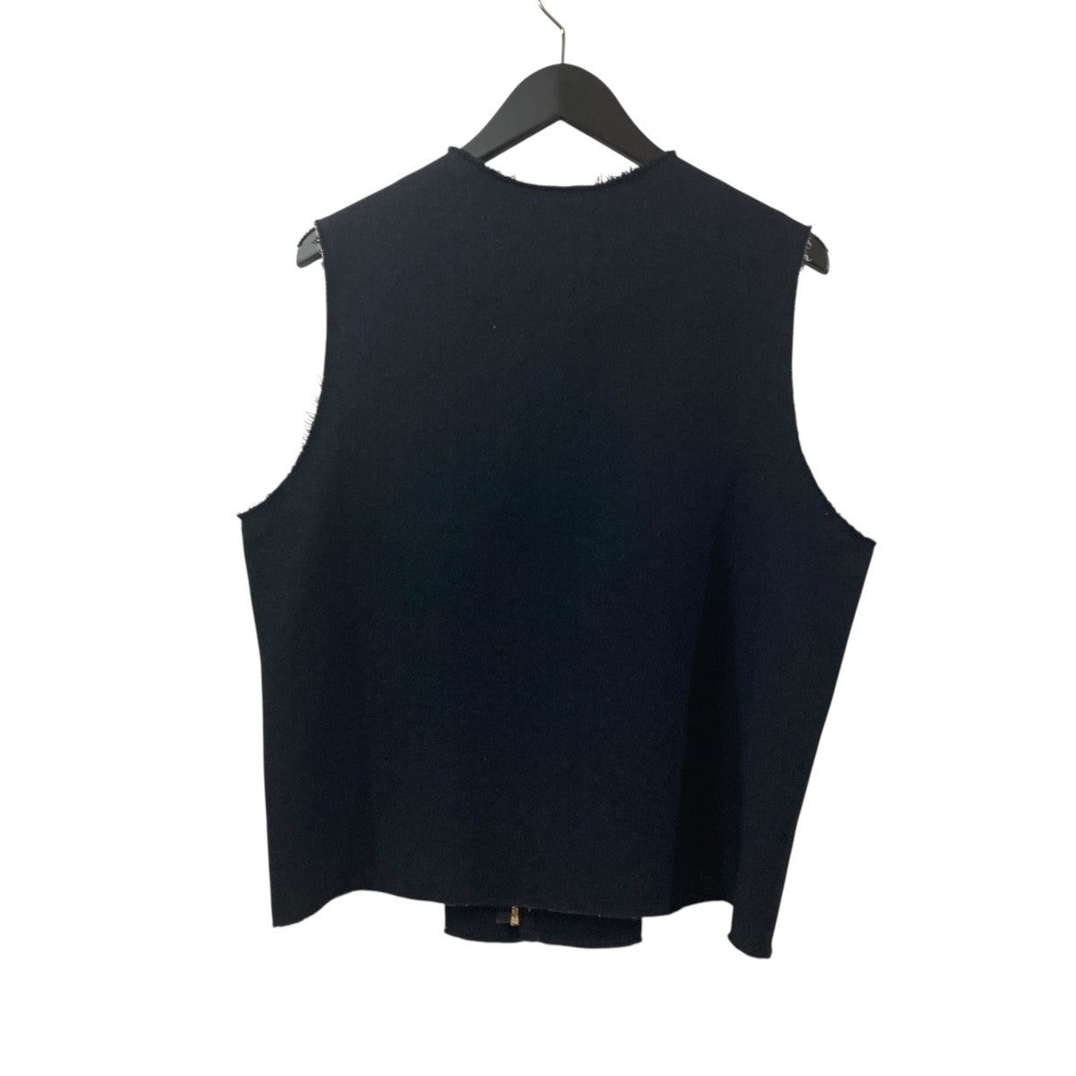 RAYMOND HERRINGBONE VESTヘリンボーンベストLZ02289S18