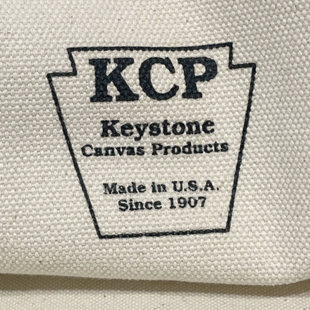 キャンバストートバッグ