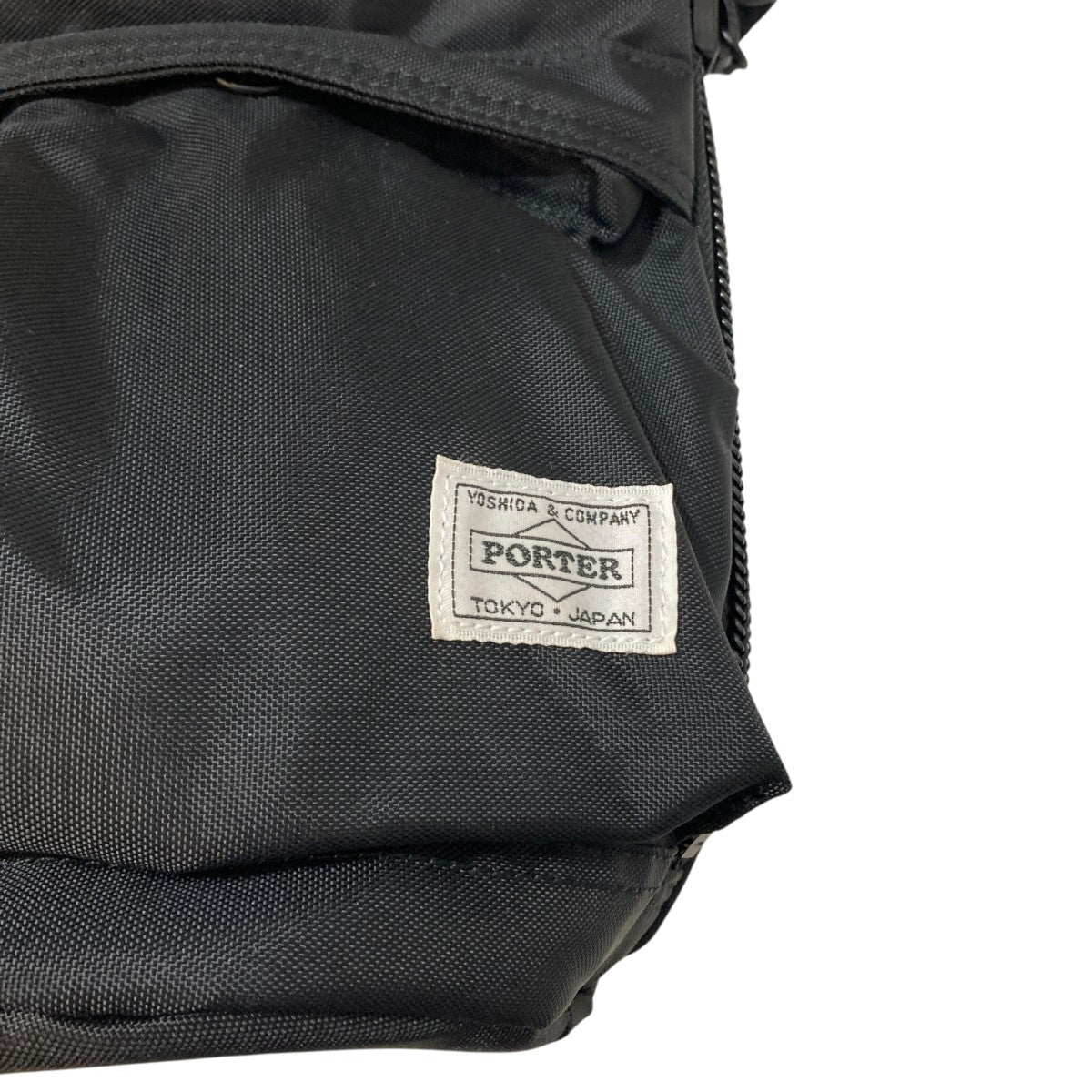 PORTER HYKE x PORTER TOOL BAG2WAYバッグ