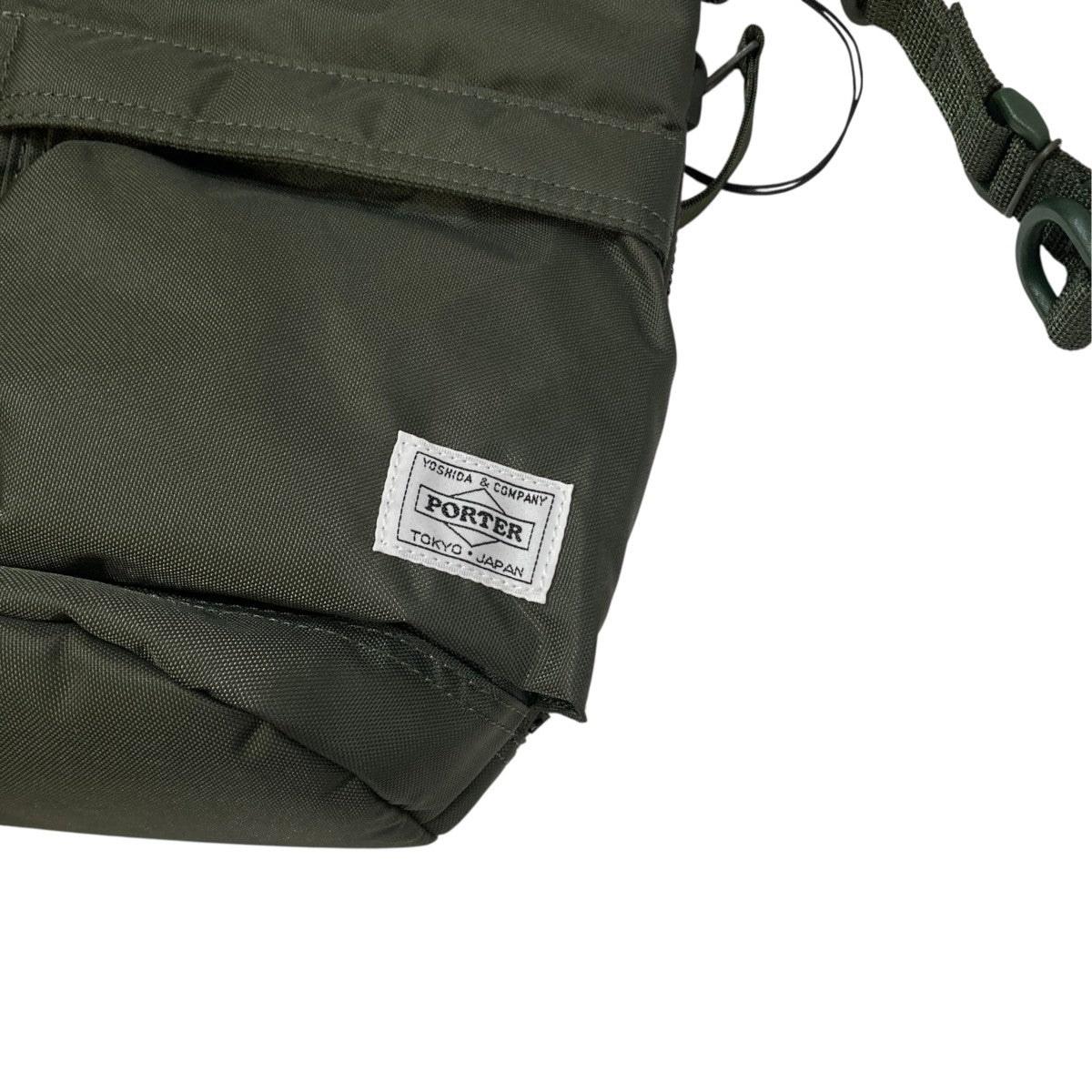 PORTER HYKE x PORTER TOOL BAG2WAYバッグ19252-3599
