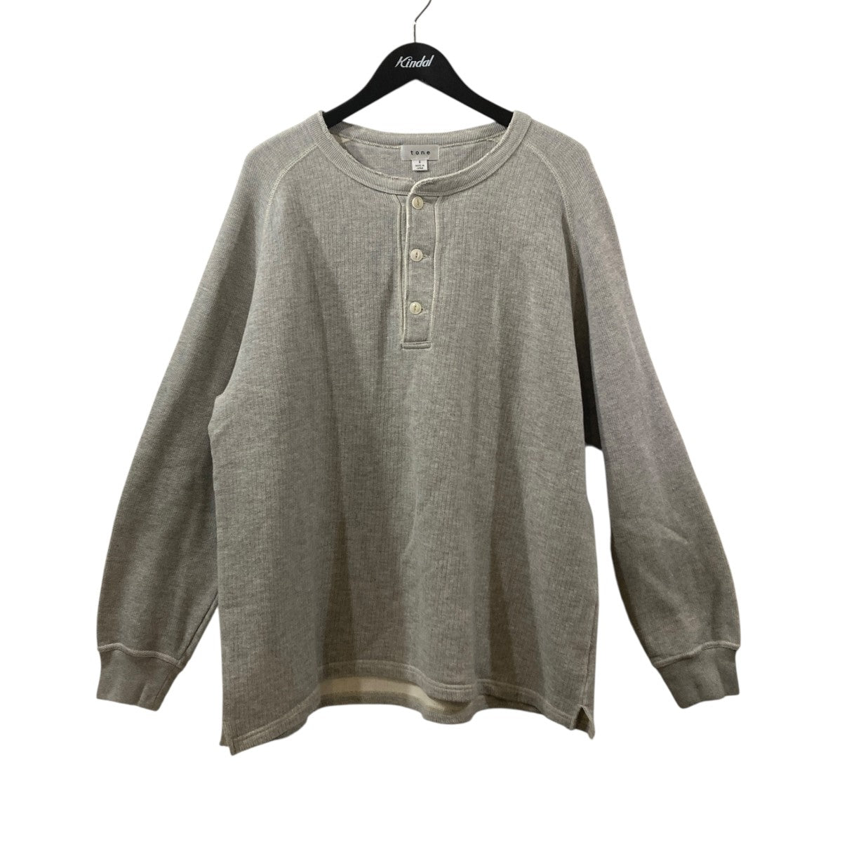 長袖カットソーTO-AW24-CLS04