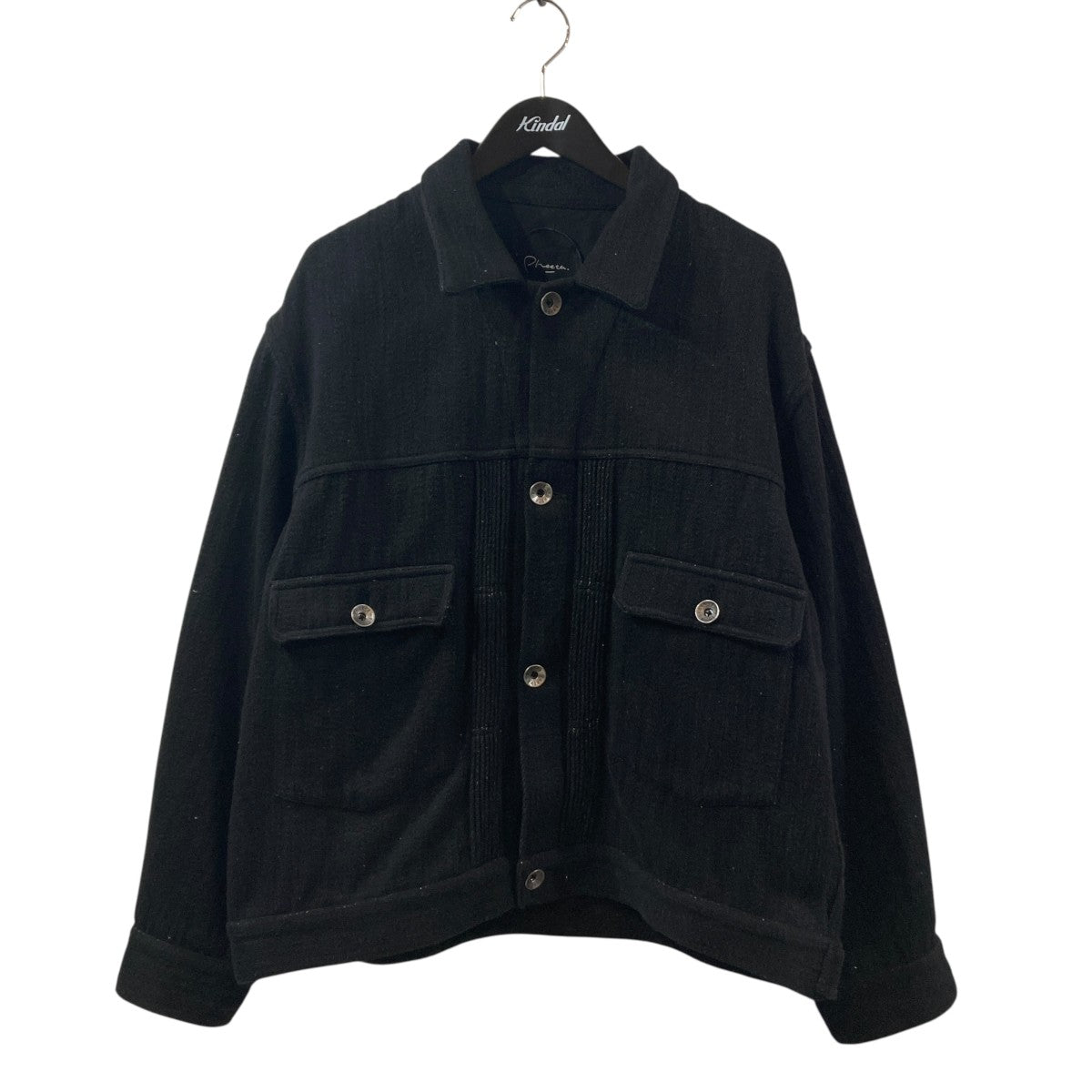 Daniel Denim Jacketジャケット8951-6-990085