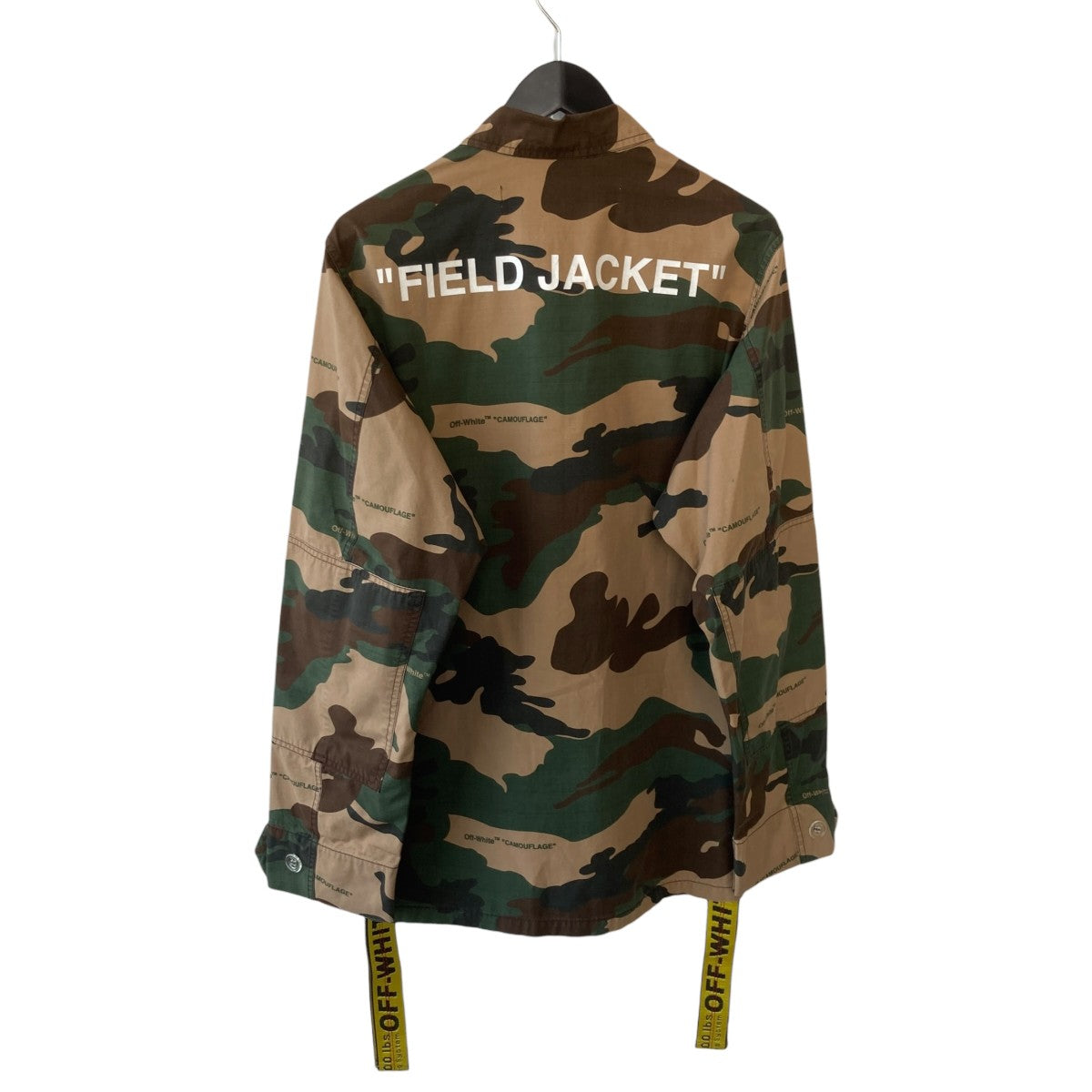 18AWCamouflage Field JacketジャケットOMEL003E18026010