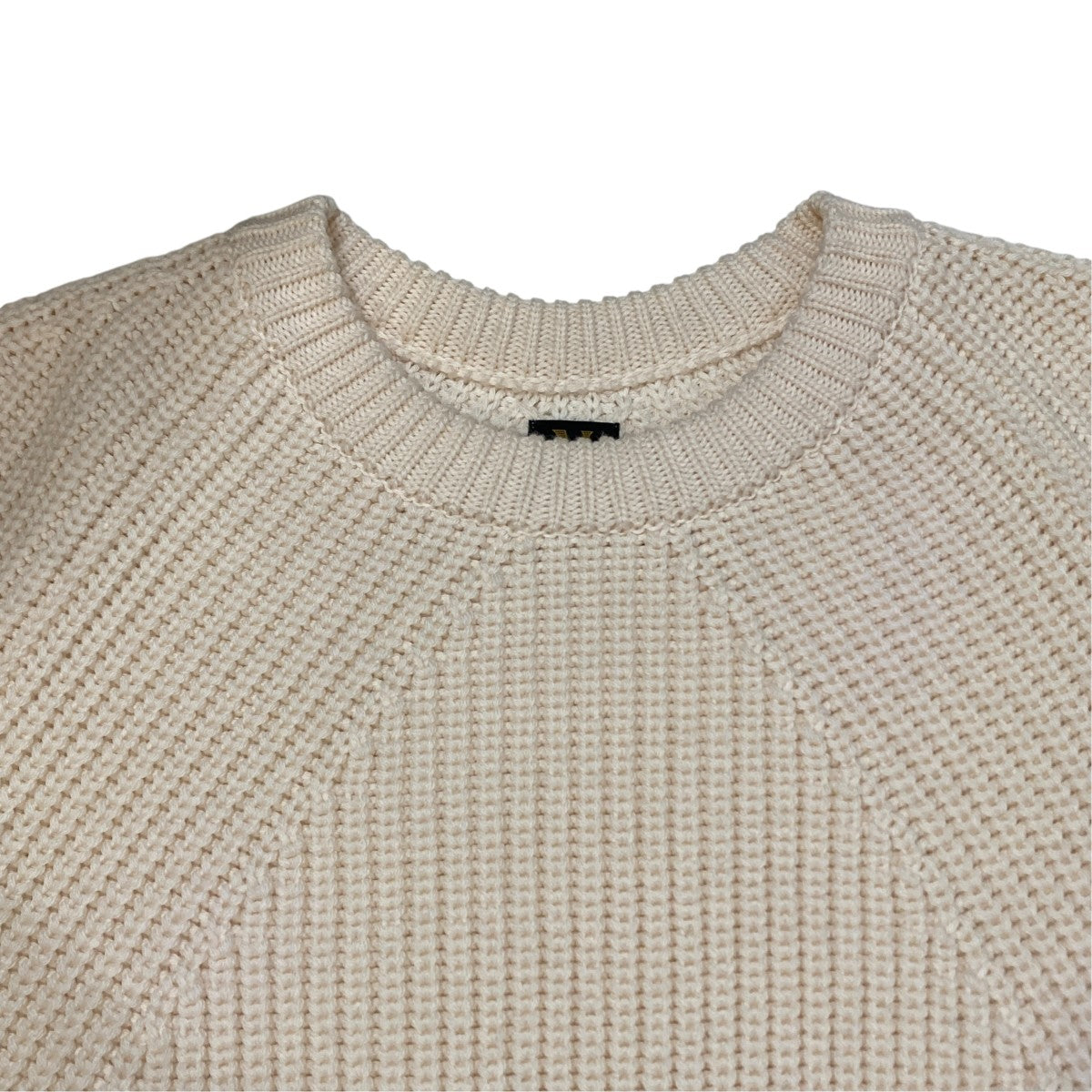 SIGNATURE CREW NECKニットBN-24FM-037