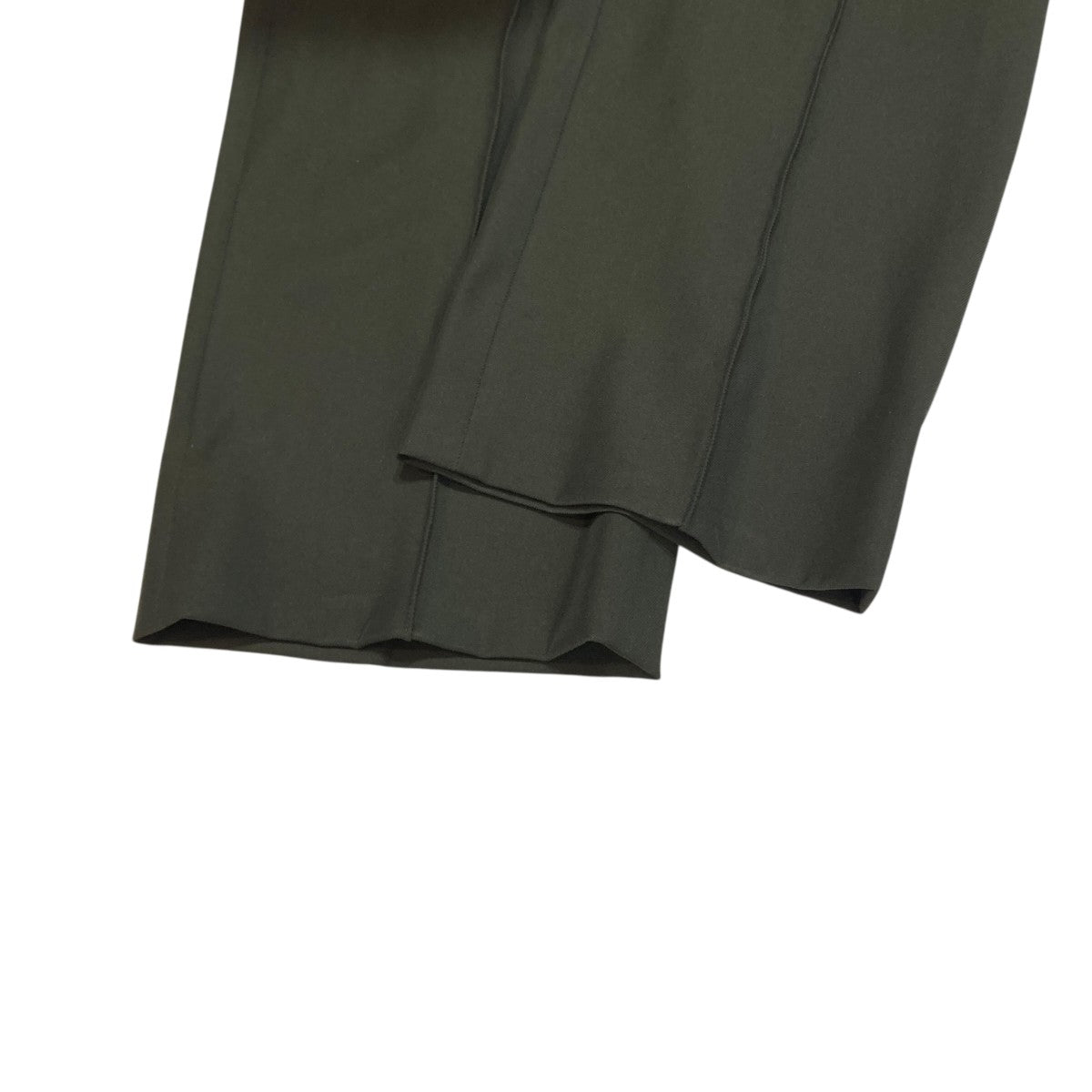 STUD BUTTON GURKHA TROUSERSスラックスパンツRM222-017