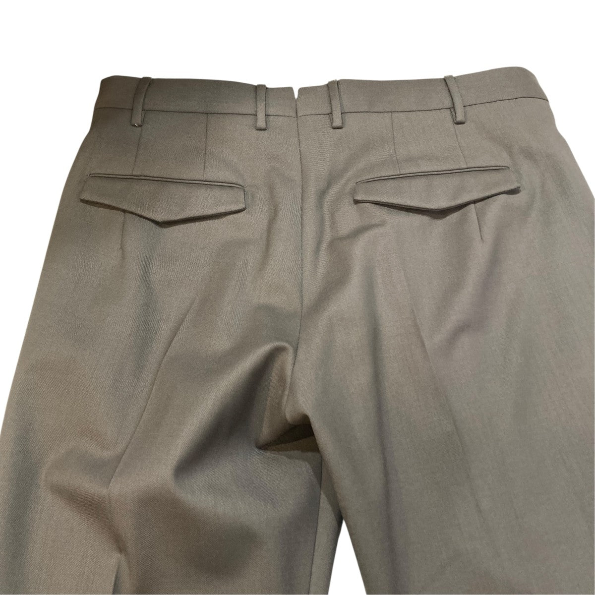 MASTER FIT ウール ストレッチパンツスラックスCOAFMAZA0CL1