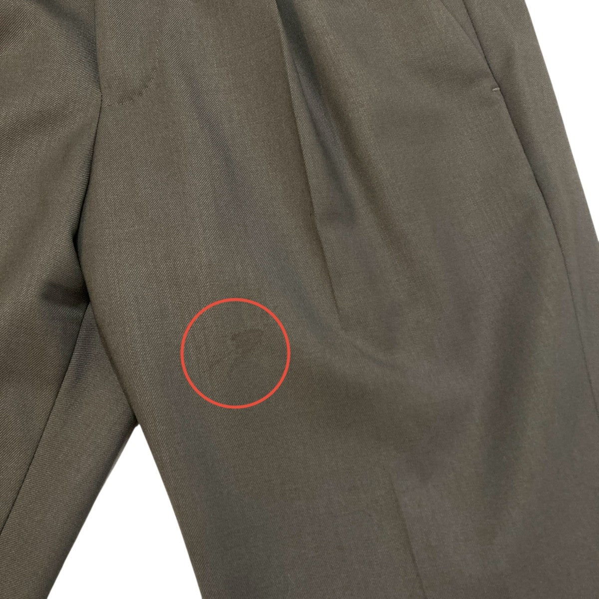 MASTER FIT ウール ストレッチパンツスラックスCOAFMAZA0CL1