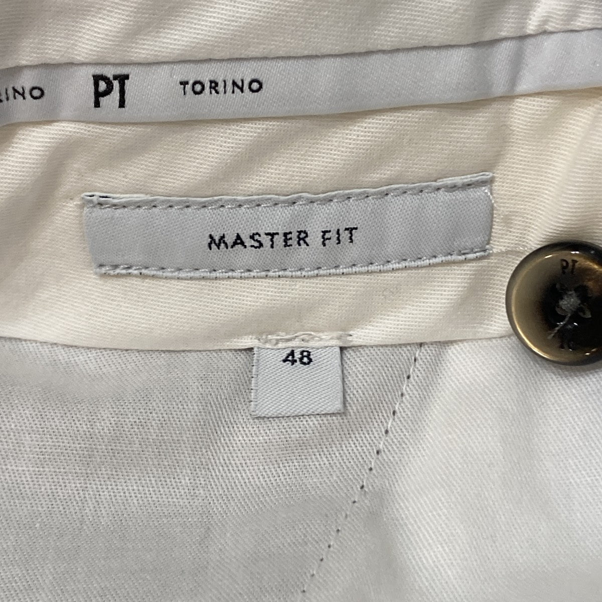 MASTER FIT ウール ストレッチパンツスラックスCOAFMAZA0CL1