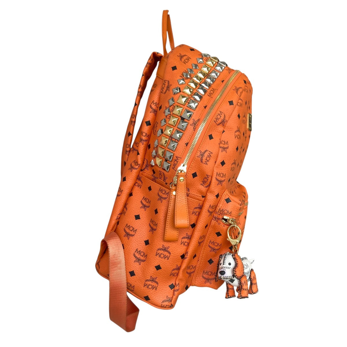 STARK VISETOS SIDE STUDS BACKPACKピラミッドスタッズ バックパック17197