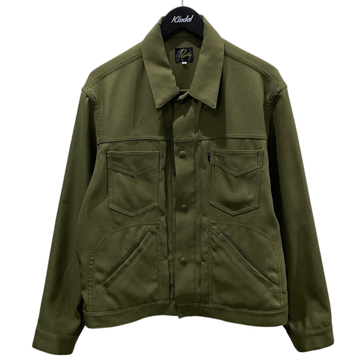 19SS ペニージーンジャケット - ポリツイル Penny Jean Jacket - Poly Twill EJ140