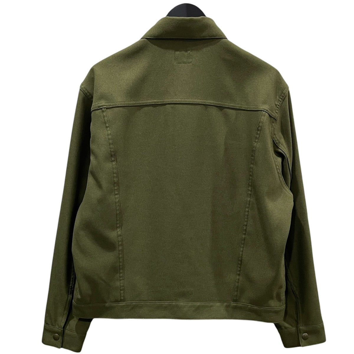 19SS ペニージーンジャケット - ポリツイル Penny Jean Jacket - Poly Twill EJ140
