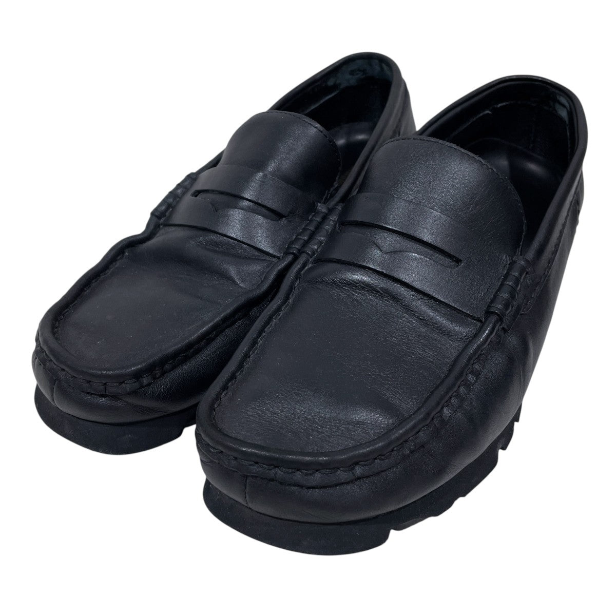 26SS レザーシューズ WallaBeams Loafer GORE-TEX ワラビームス ローファー ゴアテックス 26188410