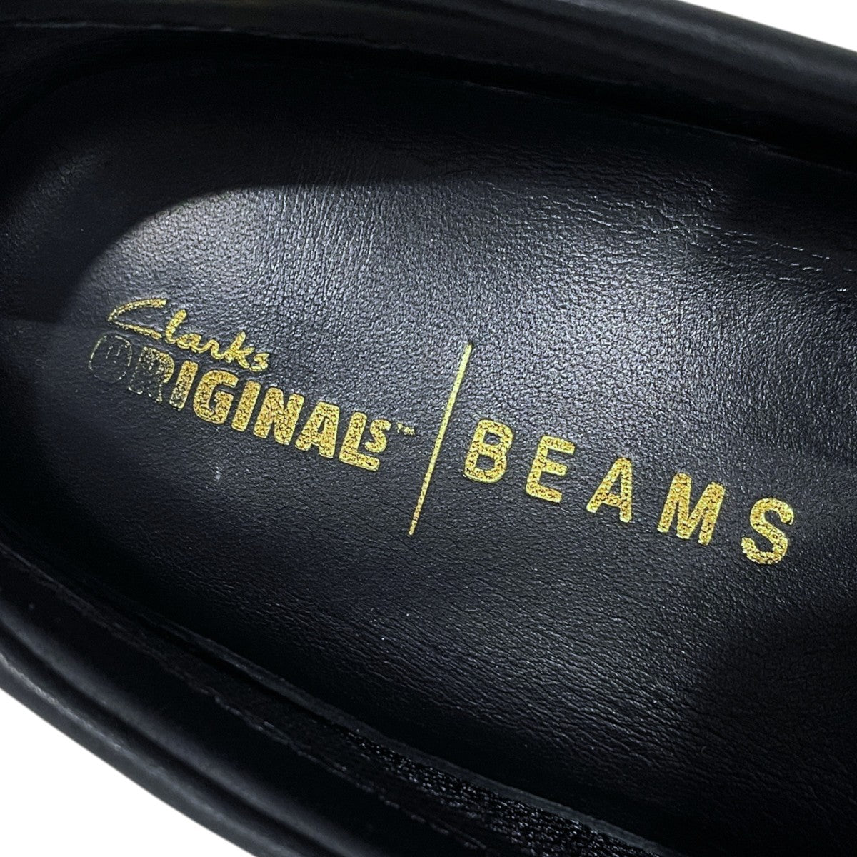 26SS レザーシューズ WallaBeams Loafer GORE-TEX ワラビームス ローファー ゴアテックス 26188410