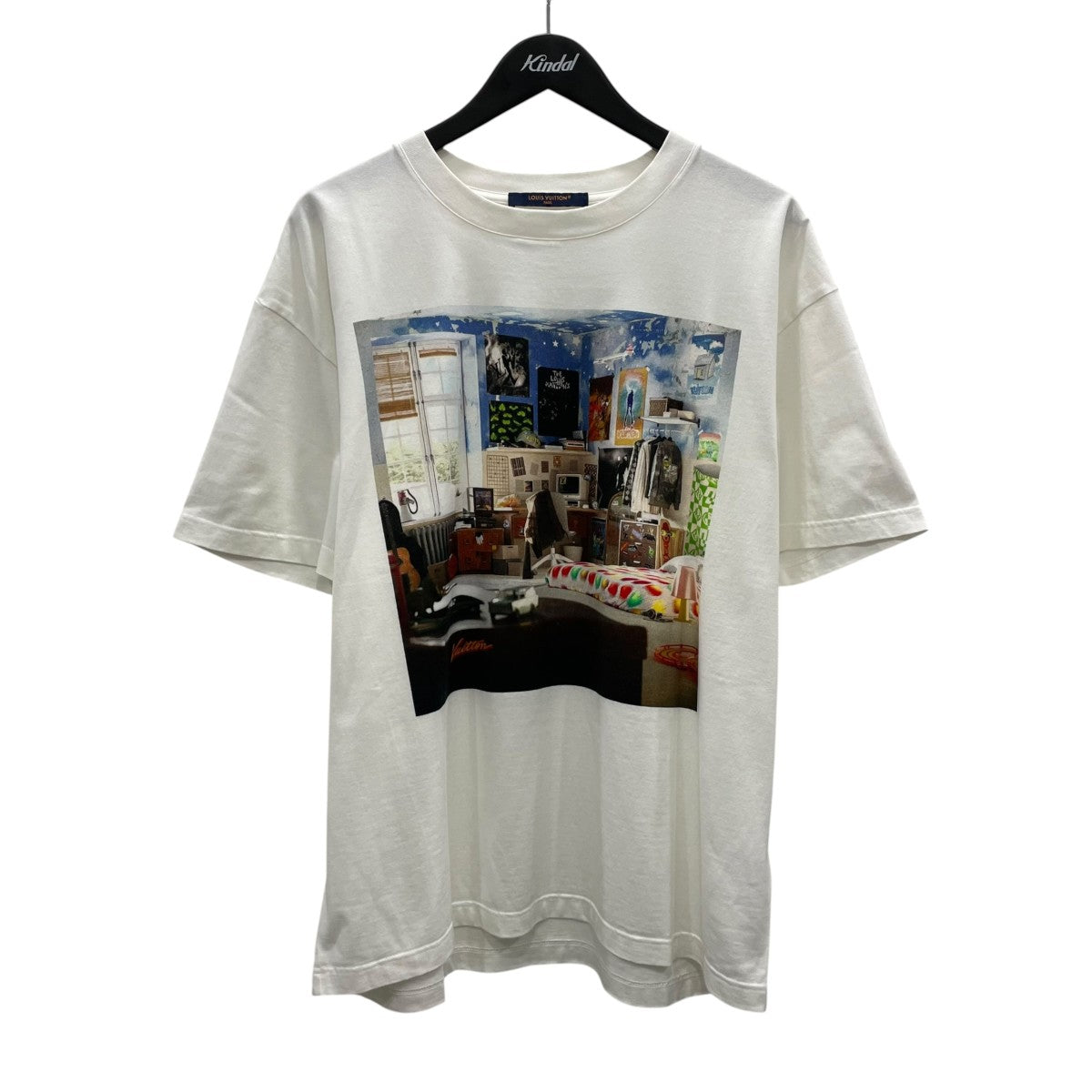 半袖TシャツRM232 NPG HYP80W