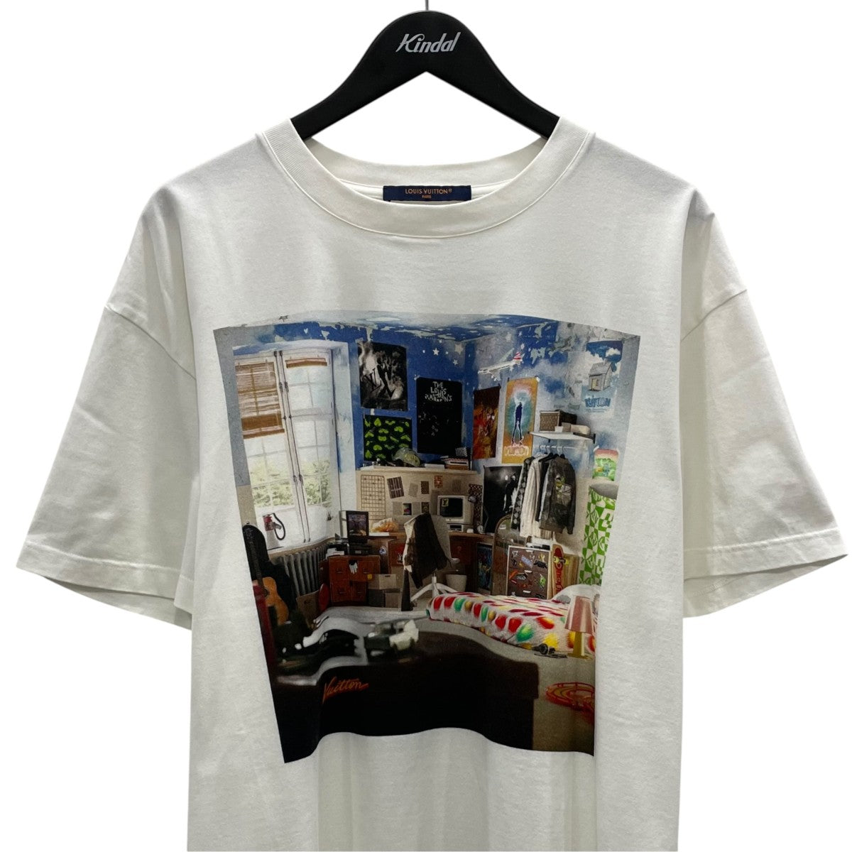 半袖TシャツRM232 NPG HYP80W