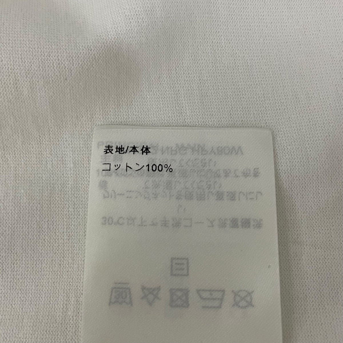 半袖TシャツRM232 NPG HYP80W