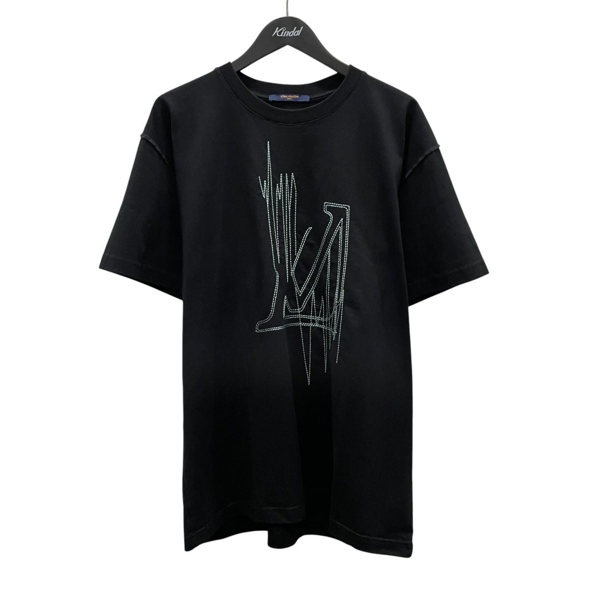 LVフリークエンシー半袖TシャツRM239 NPG HOY02W