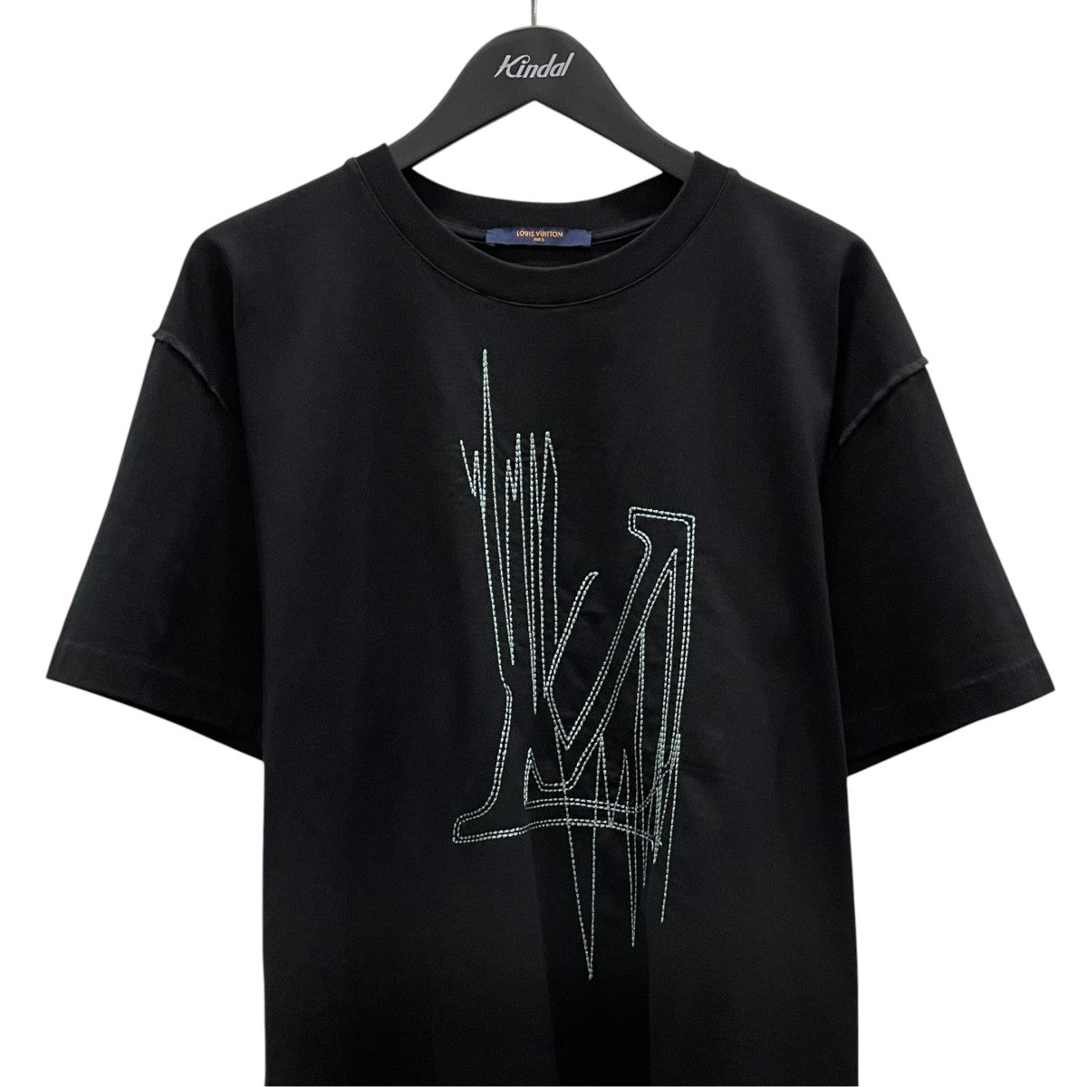 LVフリークエンシー半袖TシャツRM239 NPG HOY02W