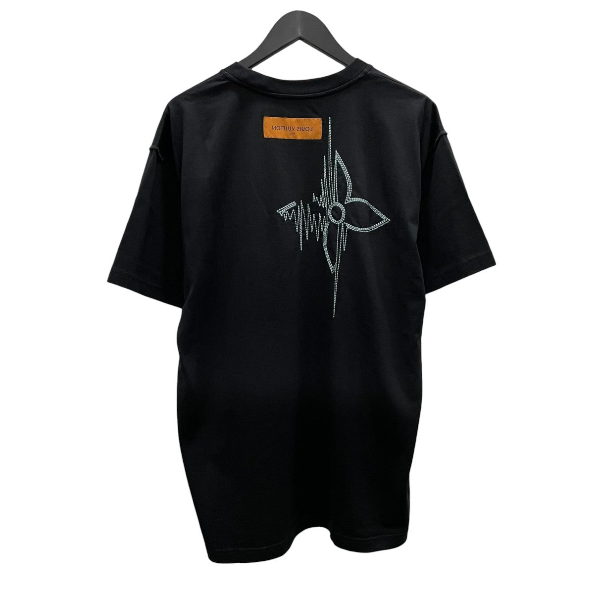 LVフリークエンシー半袖TシャツRM239 NPG HOY02W