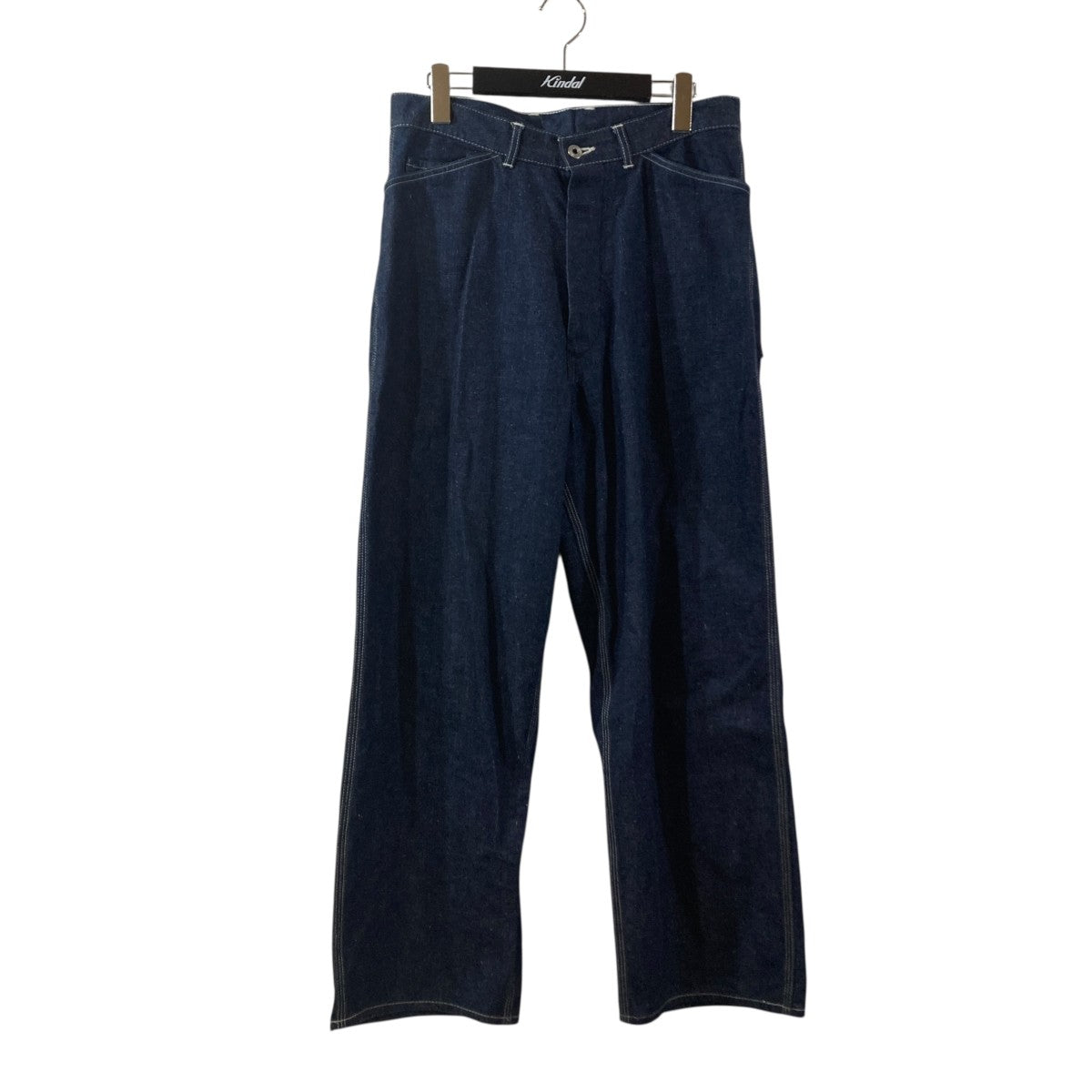 Military Denim Trousersペインターパンツ23AAP-04-13M