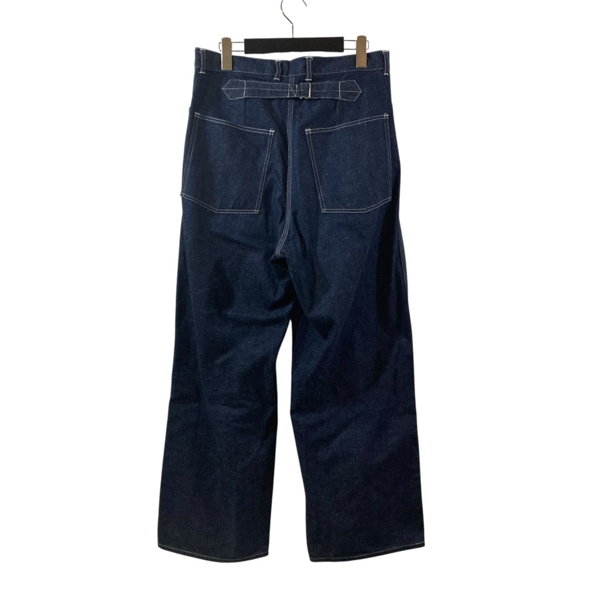 Military Denim Trousersペインターパンツ23AAP-04-13M