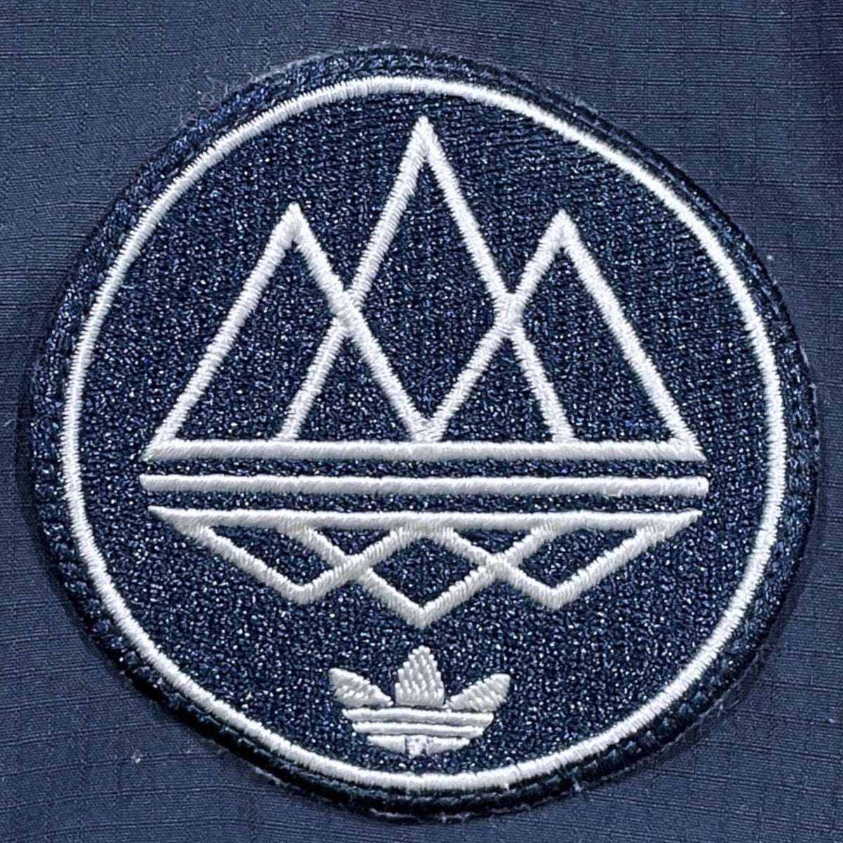 24SS アノラックパーカー Todmorden Smock トッドモーデン スモック IM8928